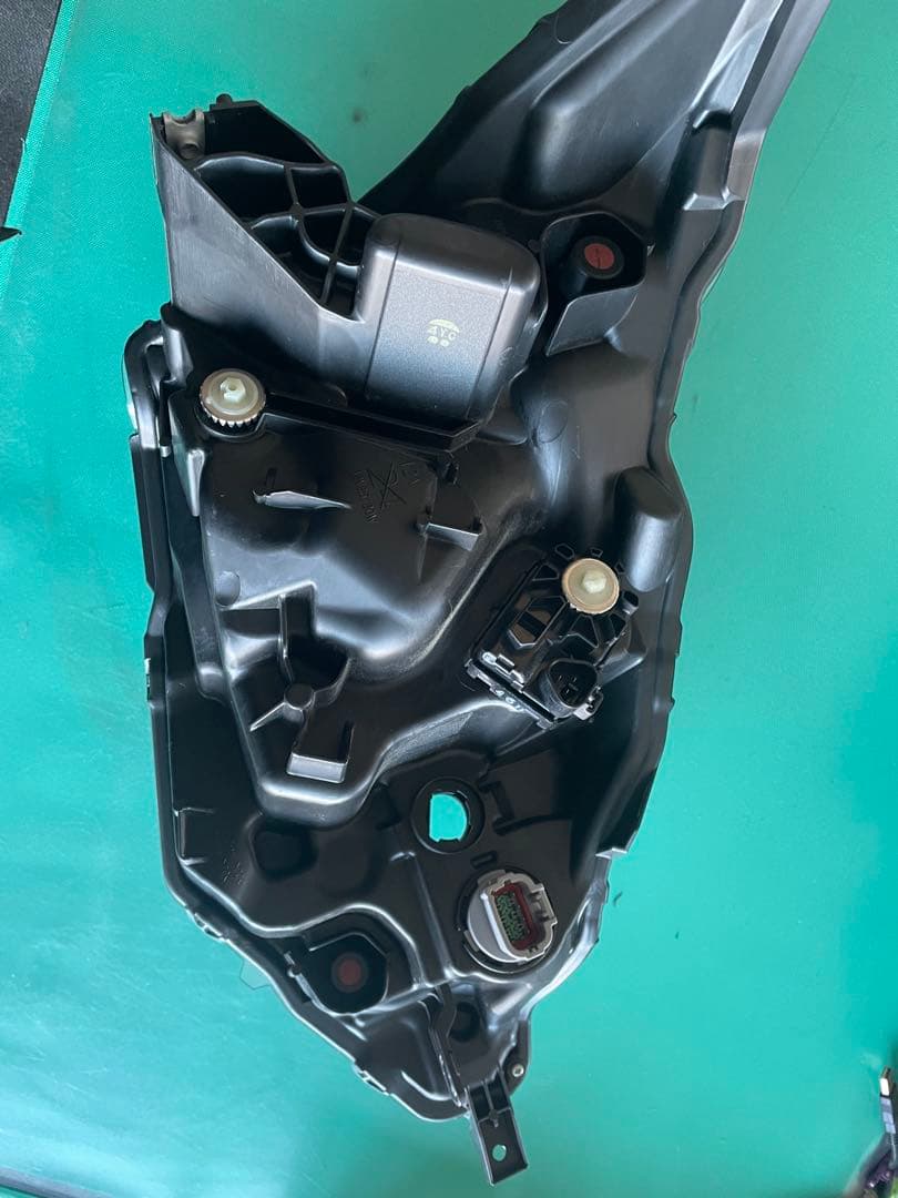 日産　後期型DAYZ ヘッドライト