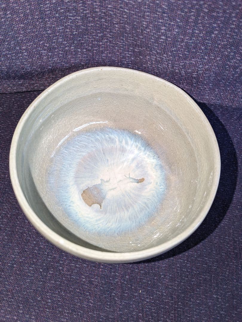 茶道具　茶器　赤虜焼　尾西楽斎