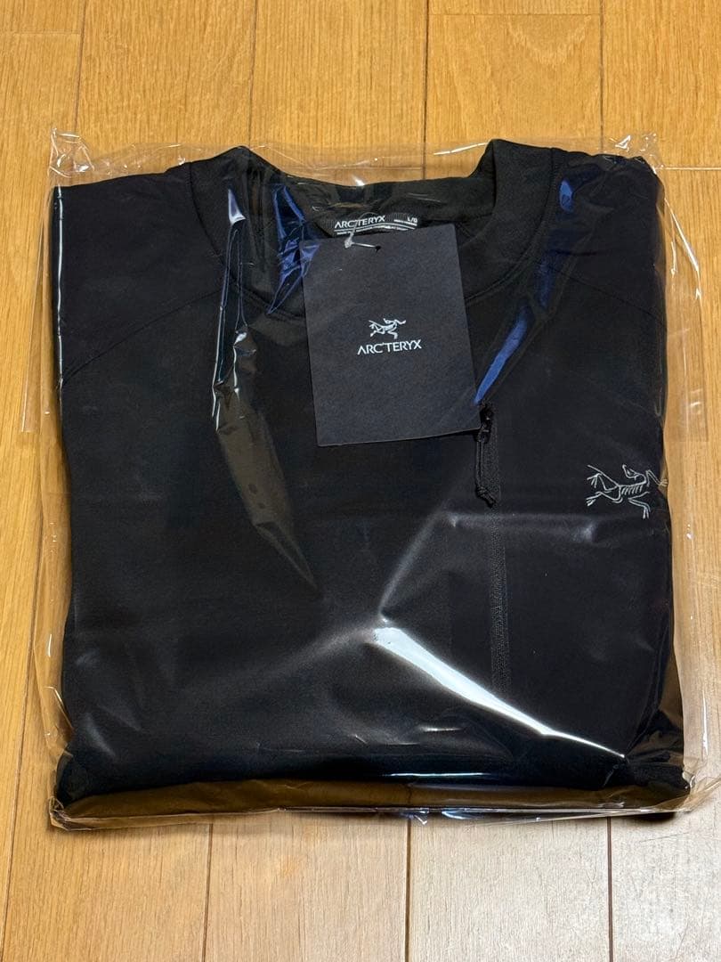 【国内正規品】アークテリクス コンシール クルー Konseal Crew L