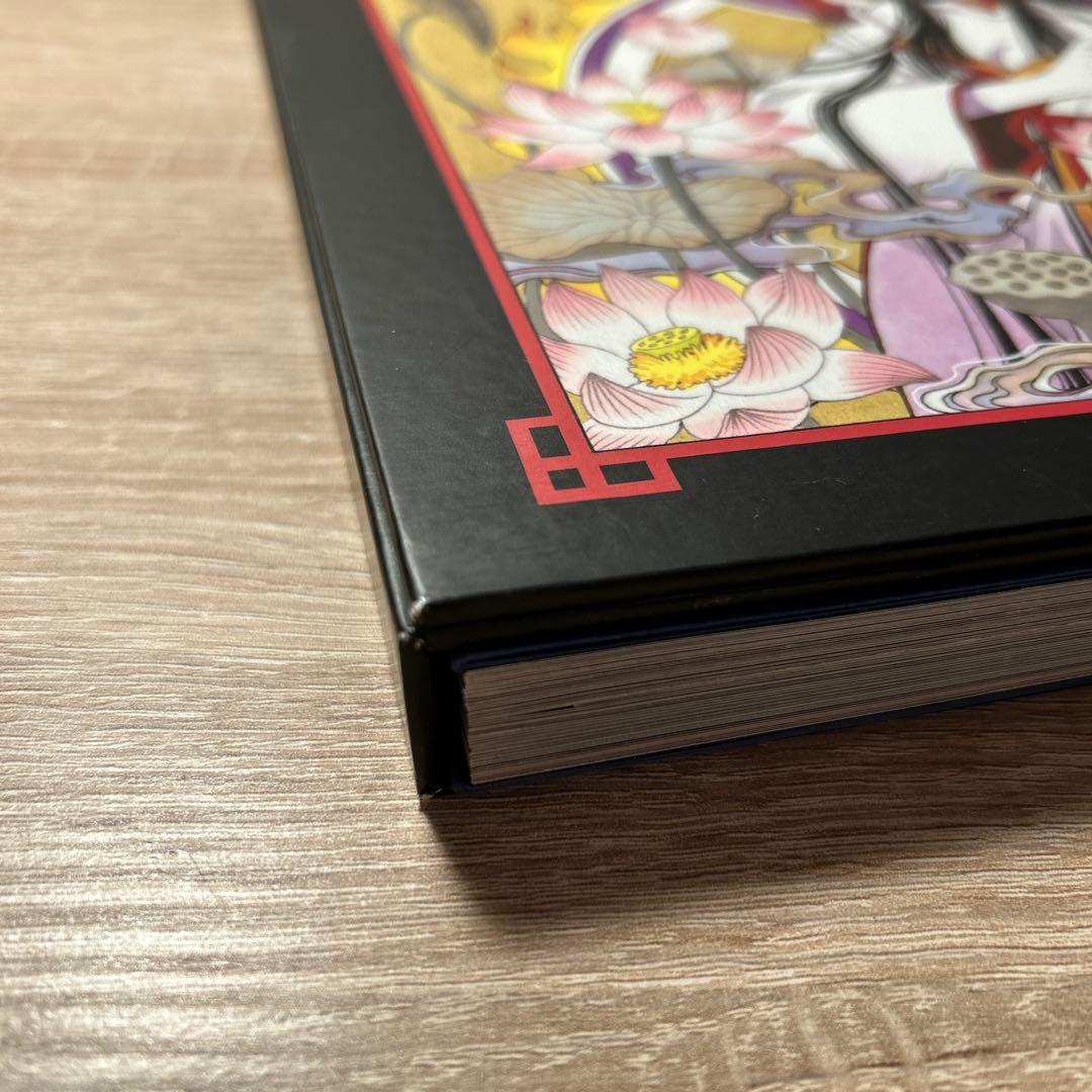 xxxHOLiC 胡蝶ノ夢　画集　CLAMP