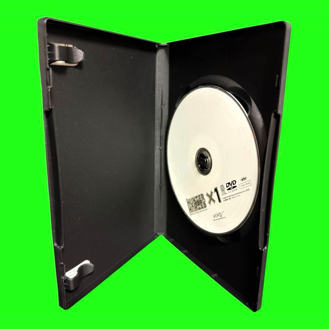 HUNTER×HUNTER (旧・1999年版)【DVD】シリーズ　全28巻
