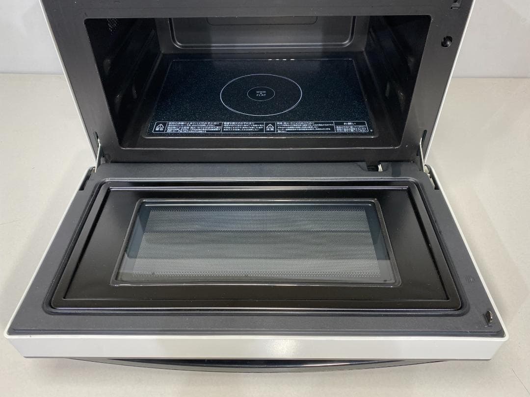 TOSHIBA オーブンレンジ　ER-V60(W)　2020年製