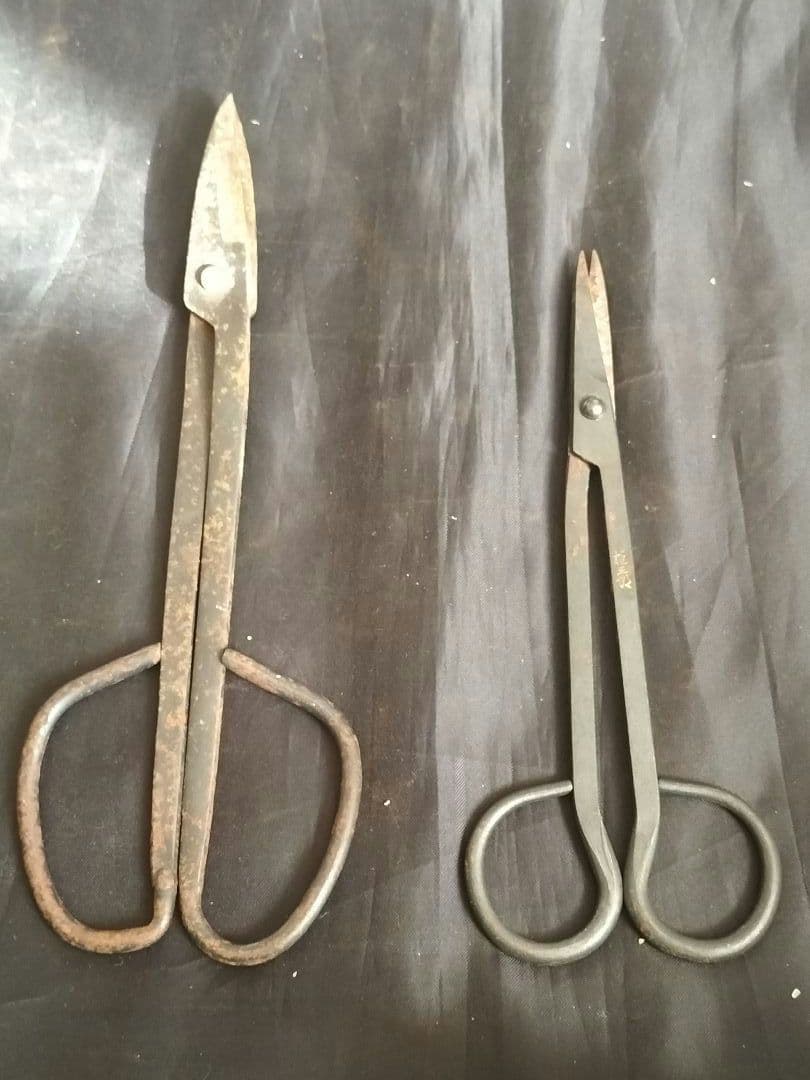 剪定鋏 植木鋏 華道鋏 花切鋏 盆栽鋏 造園用工具 ハンドツール　はさみ