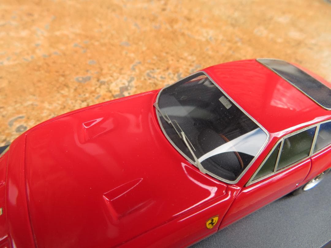 BBR社製　フェラーリ365　GTB4　デイトナ