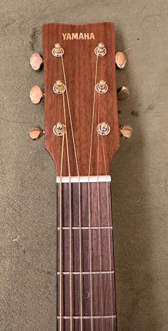 YAMAHA 　ヤマハ　ストーリア　STORIA　エレアコ これ以上美品ない！