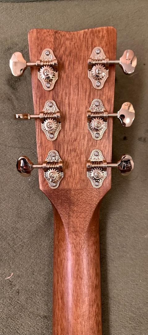 YAMAHA 　ヤマハ　ストーリア　STORIA　エレアコ これ以上美品ない！