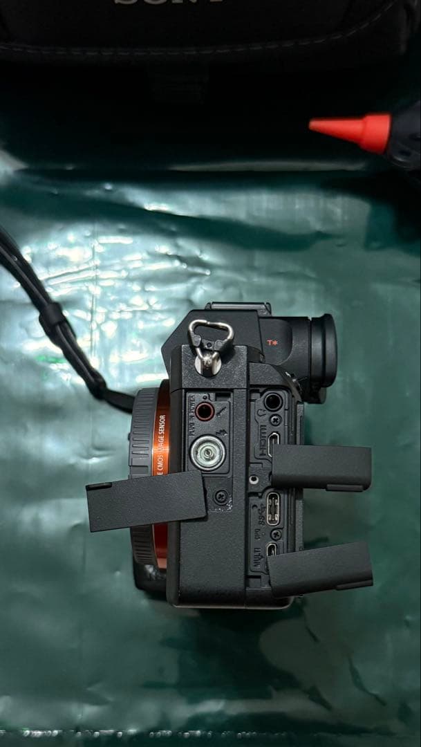 [美品] ILCE-7RM3 SONY a7riii