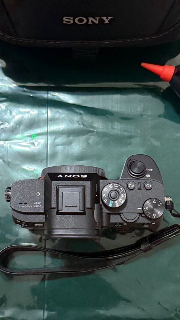 [美品] ILCE-7RM3 SONY a7riii