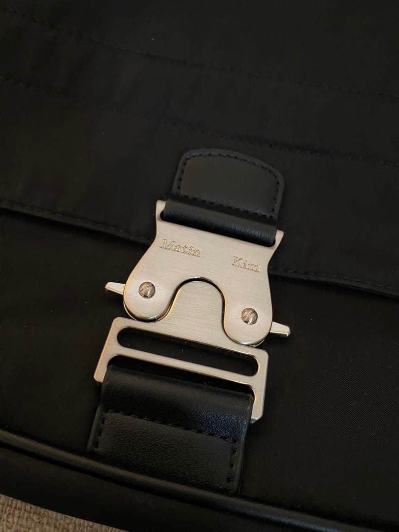 【正規品】Martinkim ショルダーバッグ 黒