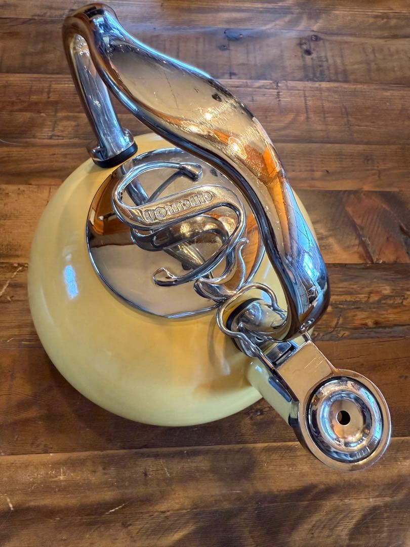 マイヤー サーキュロン 笛吹き ケトル やかん