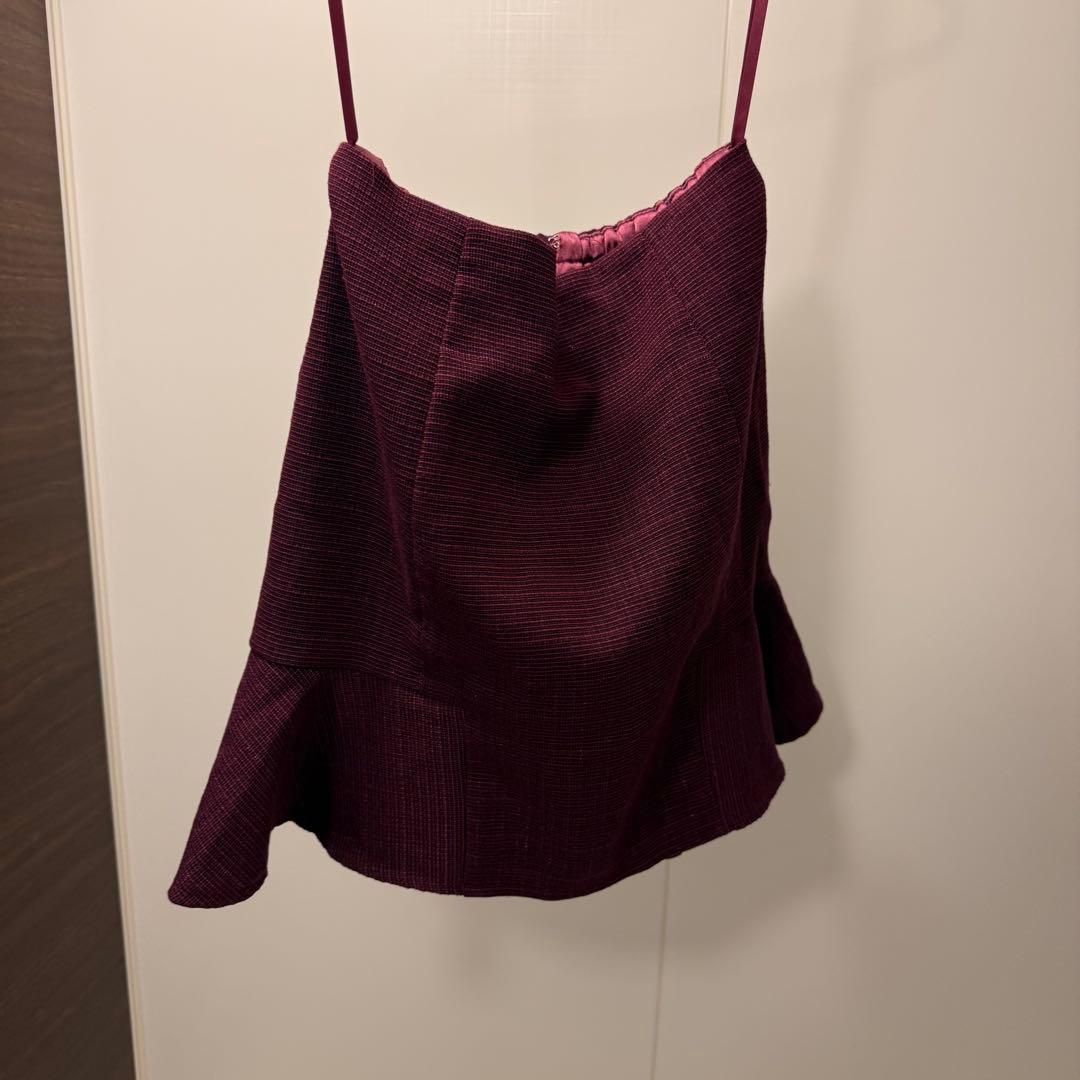 ROBE de FLEURS/ローブドフルール/セットアップ/M size