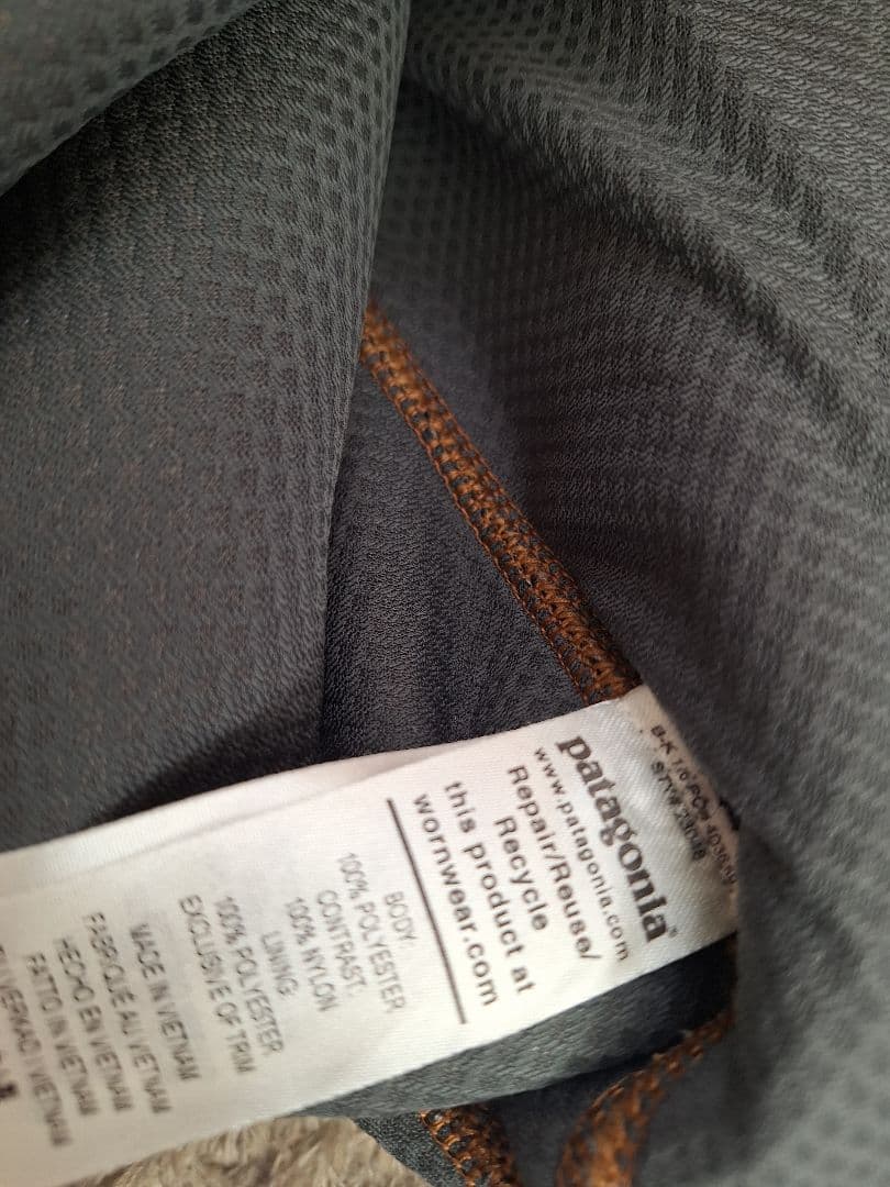 パタゴニア　ベスト　フリース　ボア　レトロX　M