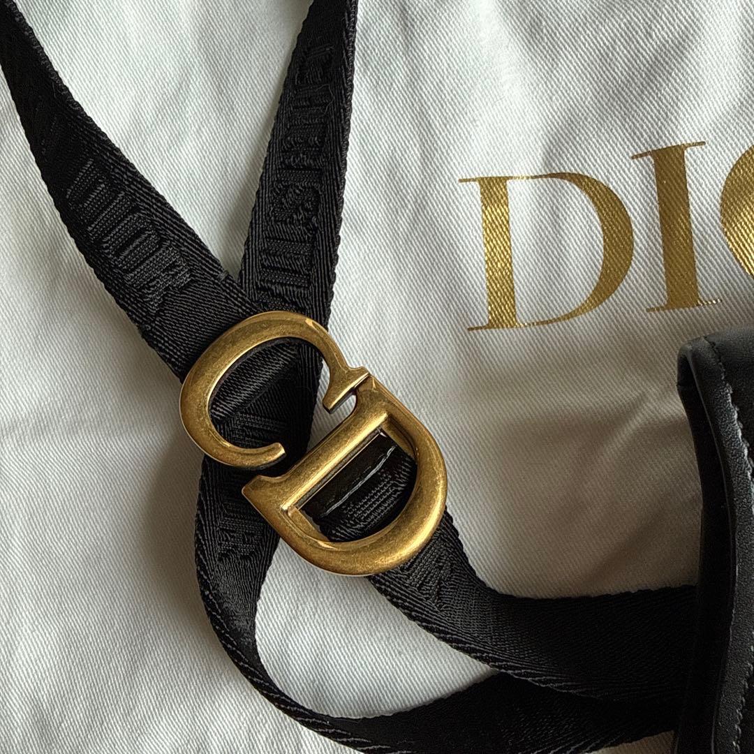 DIORディオール サドル ボディバッグ ウエストバッグ