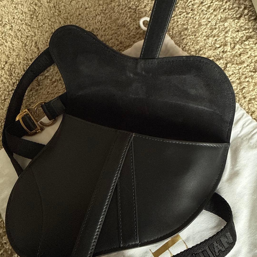 DIORディオール サドル ボディバッグ ウエストバッグ