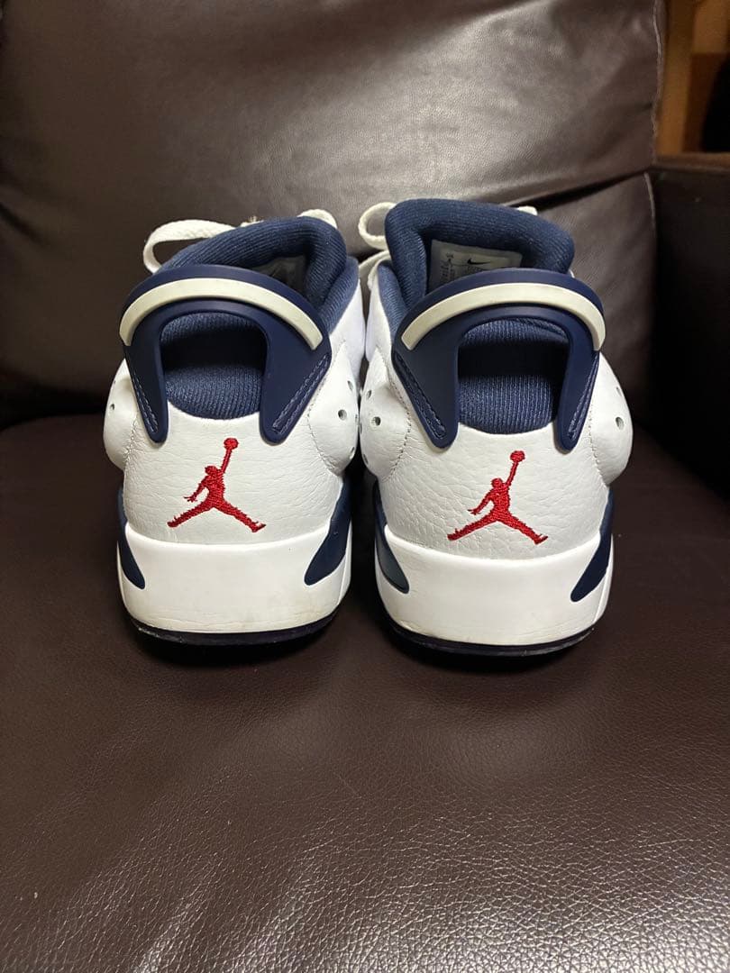 ナイキ エアージョーダン6 ゴルフシューズ