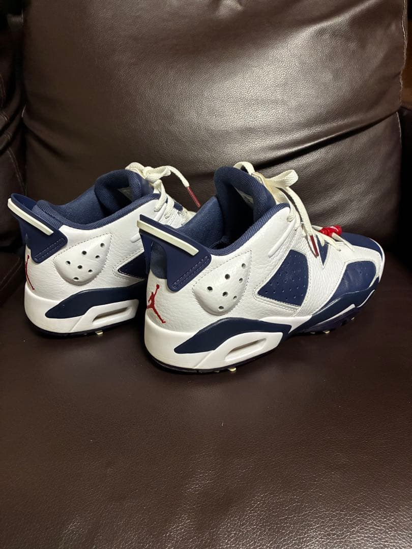 ナイキ エアージョーダン6 ゴルフシューズ