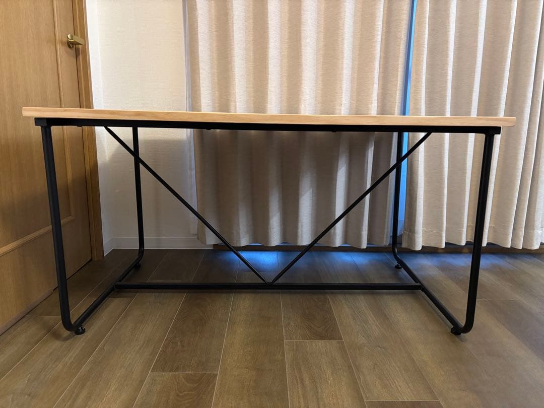 【コメント必須】カレイド　ダイニングテーブル