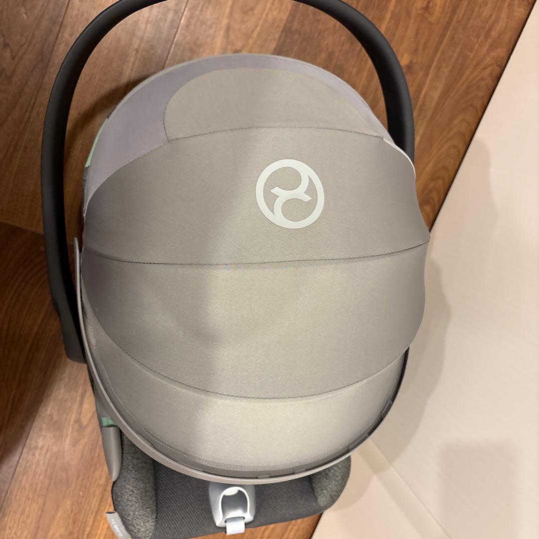 Cybex Cloud T-Size Plus グレー