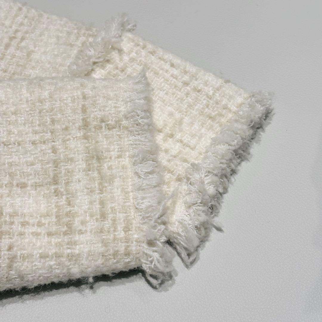 CLANE NOCOLOR TWEED JACKET ツイードジャケット