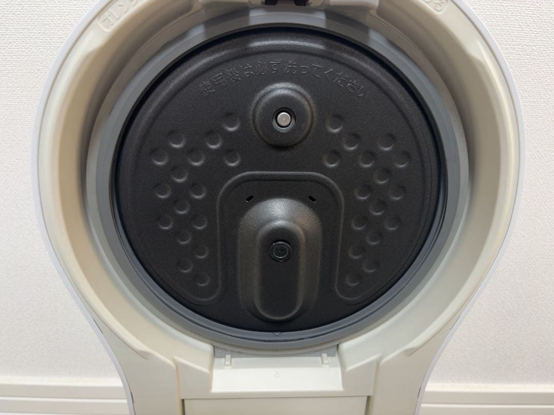 美品　三菱 IH炊飯ジャー炊飯器 本炭釜 紬5.5合 NJ-BW10F