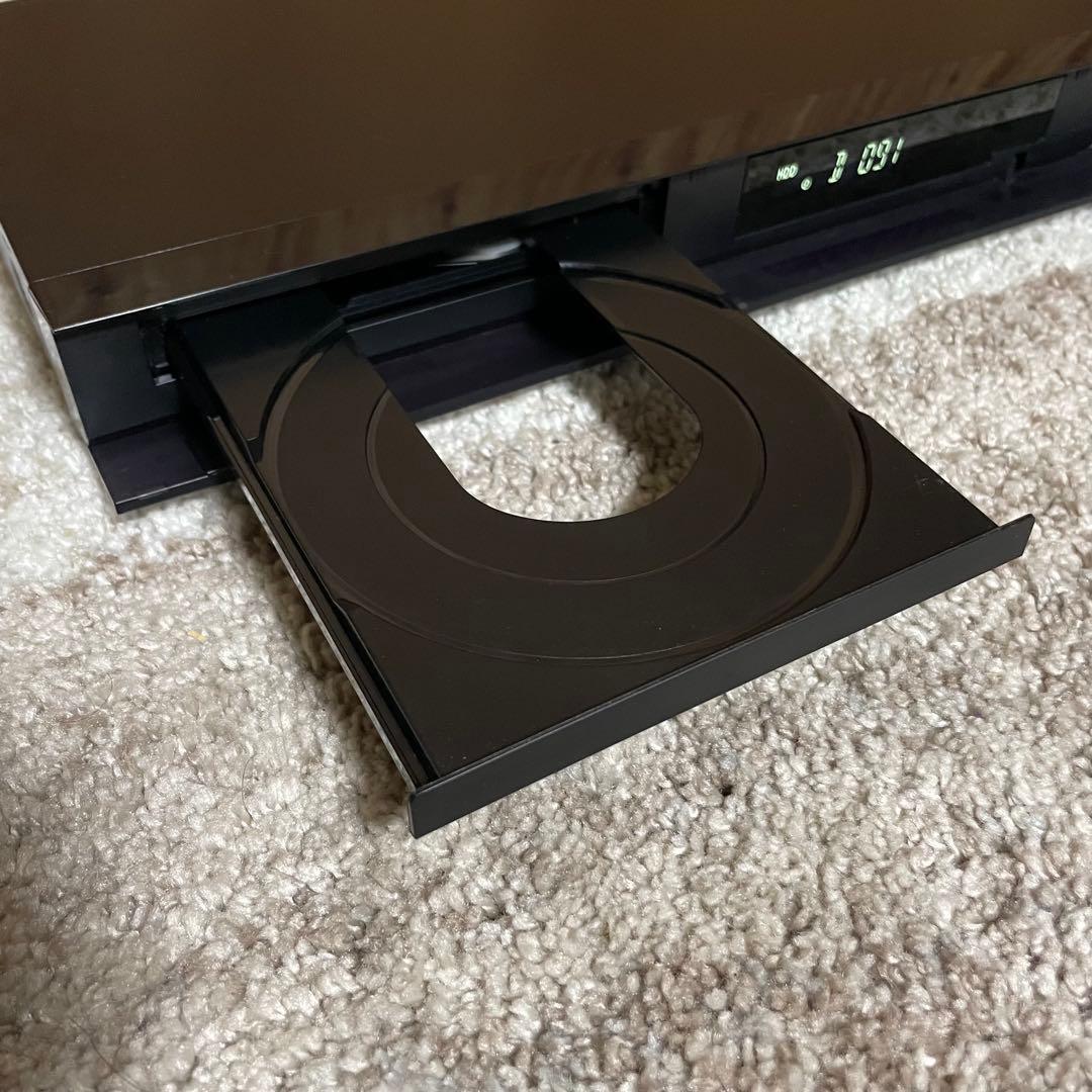 都内23区送料無料✨PANASONIC ブルーレイレコーダーDMR-2CW100