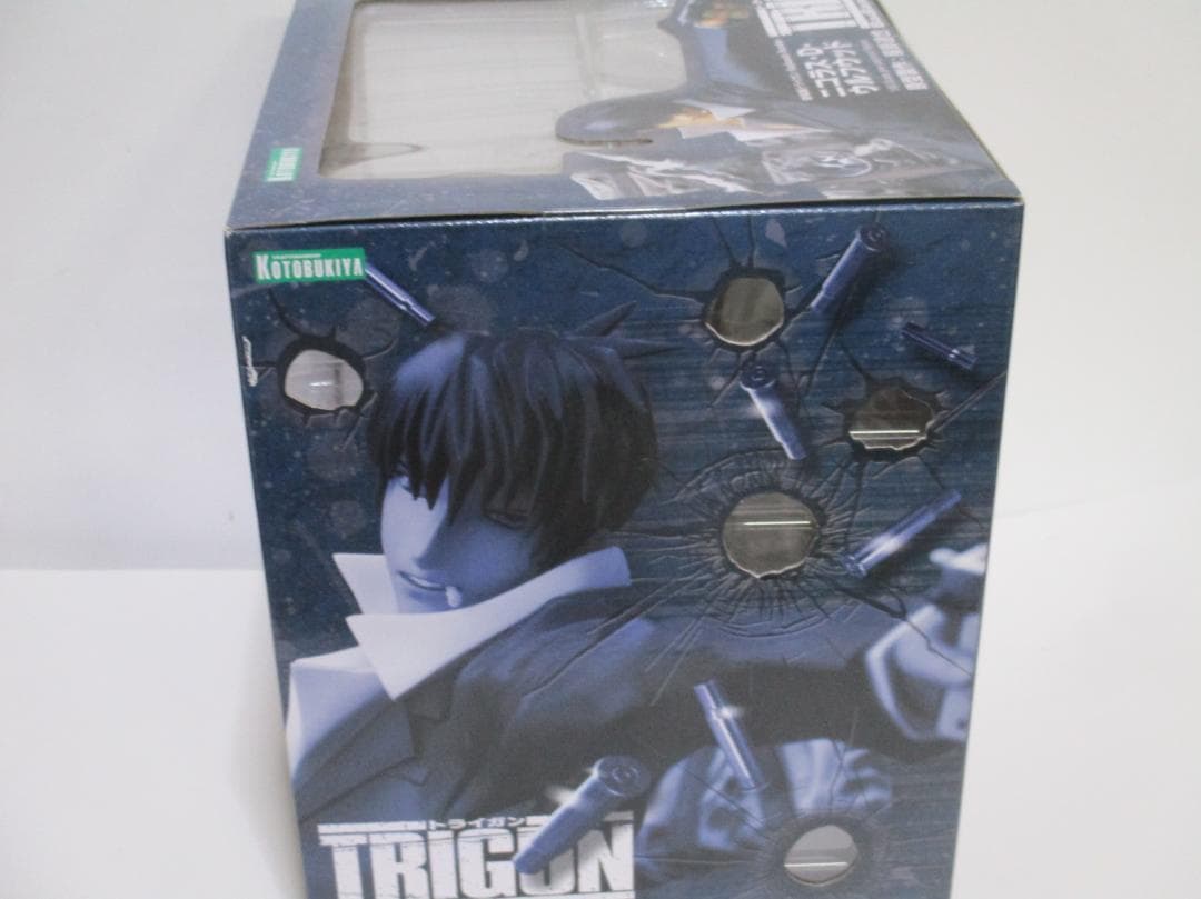 ARTFX J 劇場版トライガン ニコラス・D・ウルフウッド 1/8 フィギュア