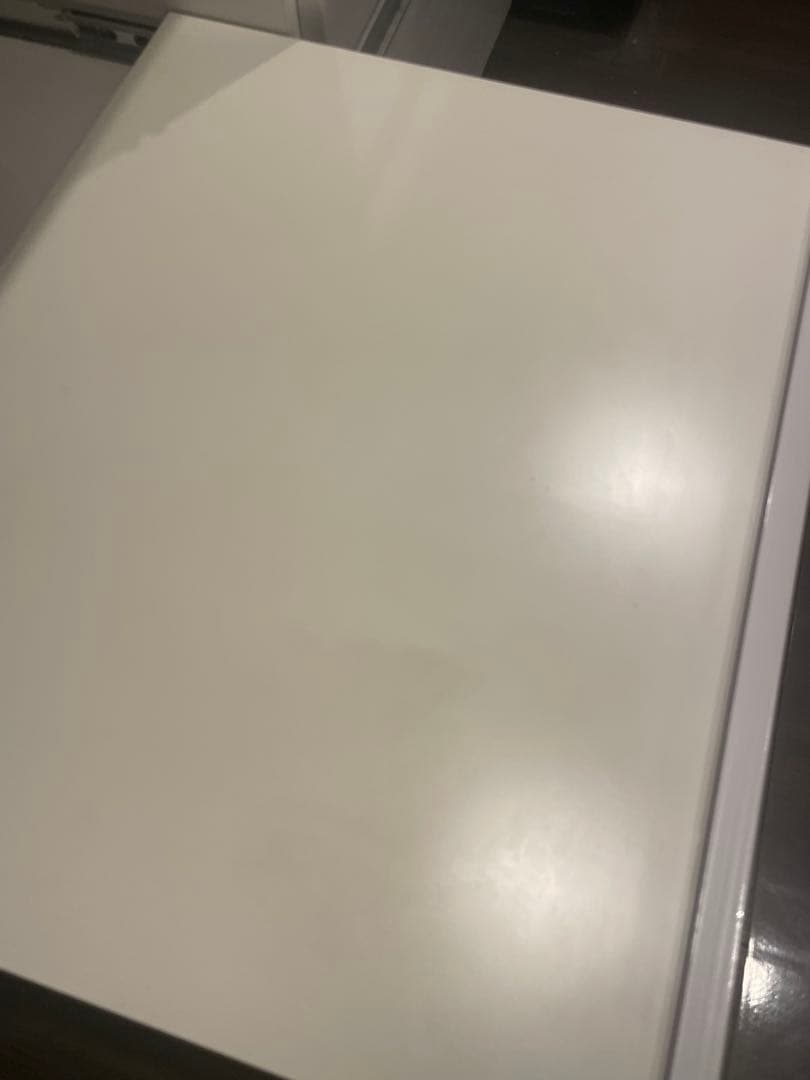 ジョイフル 120 ホワイト 食器棚