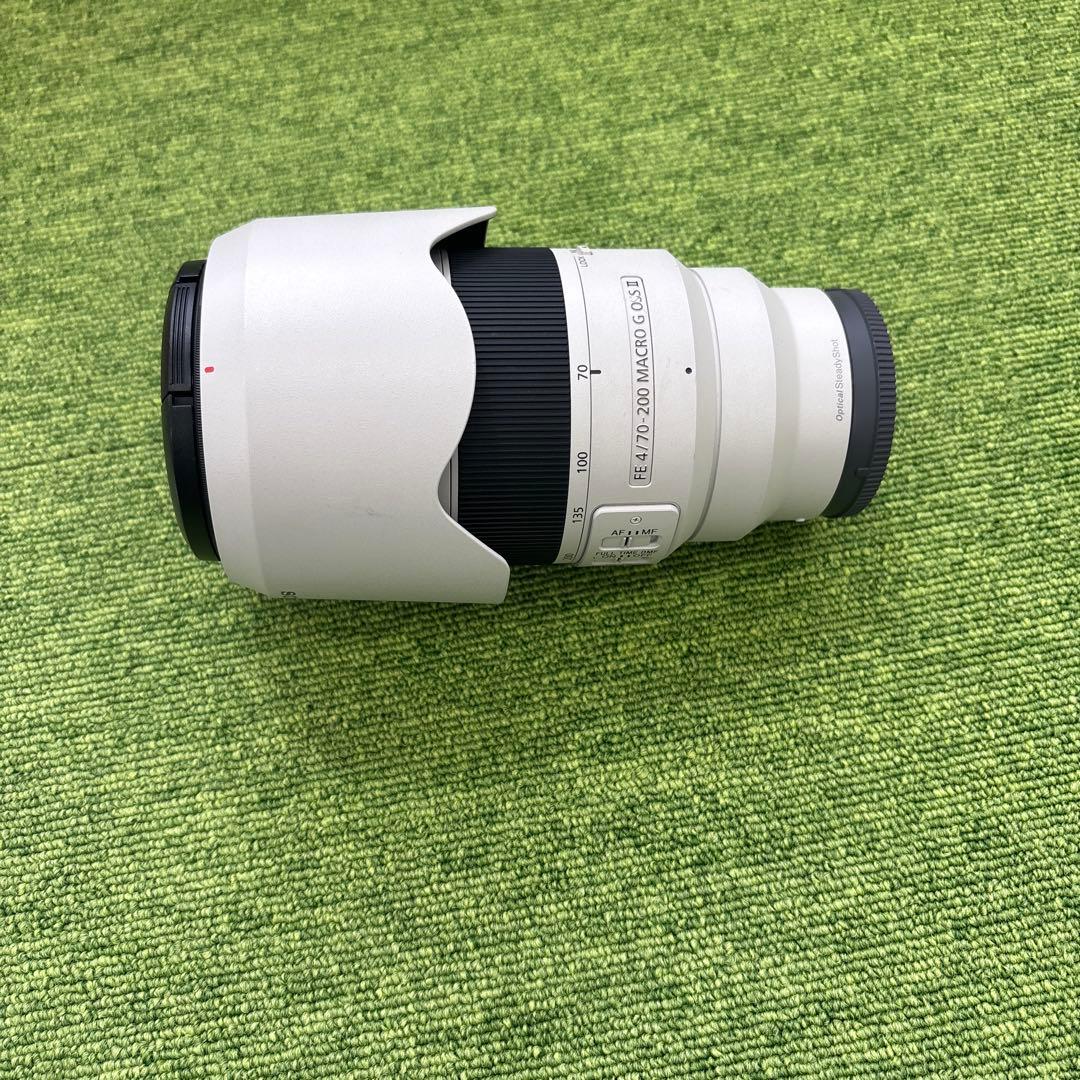 レンズ(ズーム) SEL70200G2 FE70-200 F4 Macro G OSSII