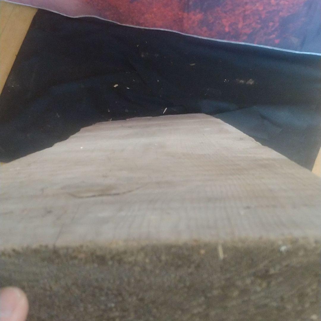 天然無垢 古木の杉板です