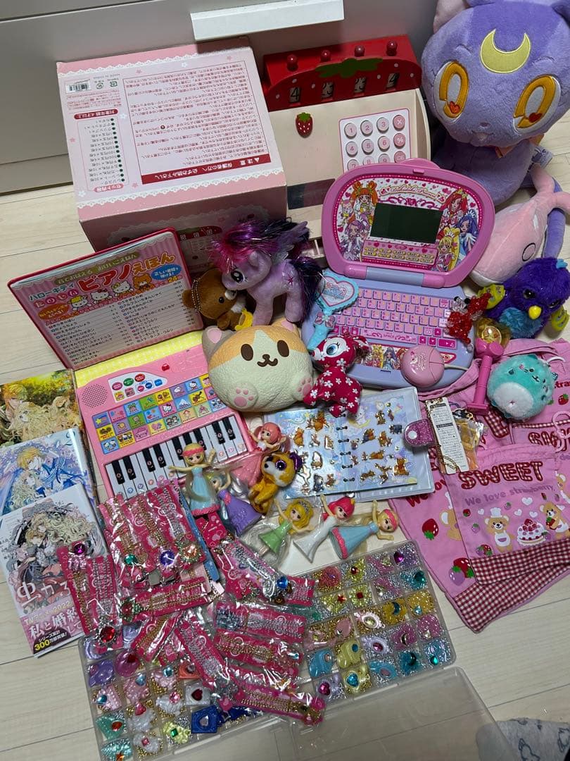 アニメ　ノンジャンルグッズ　まとめ売り140サイズラスト一点のみ！