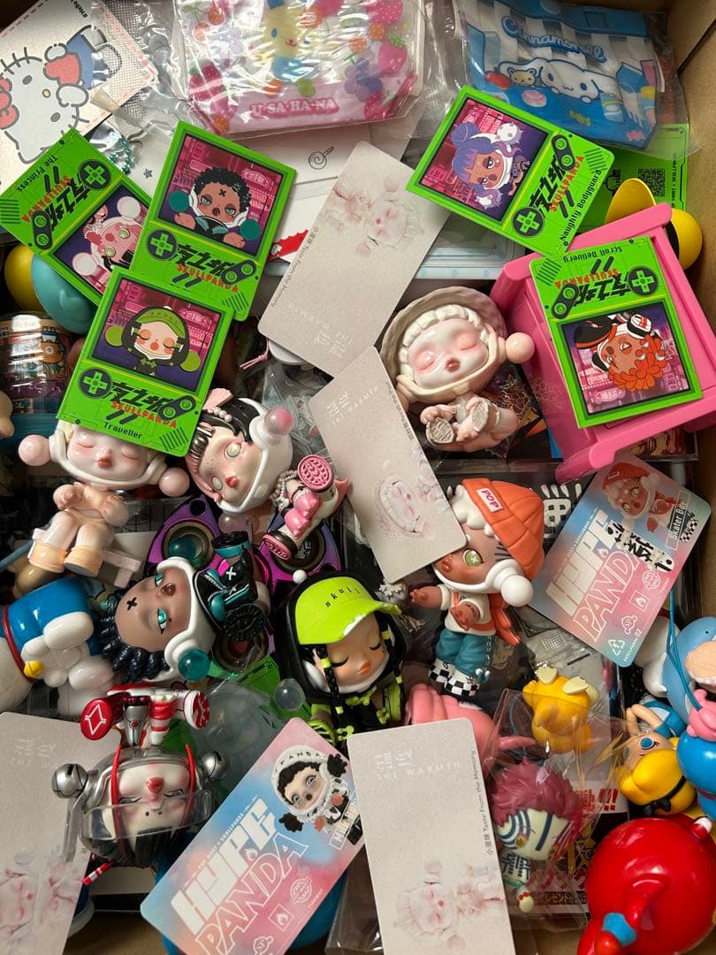 アニメ　ノンジャンルグッズ　まとめ売り140サイズラスト一点のみ！