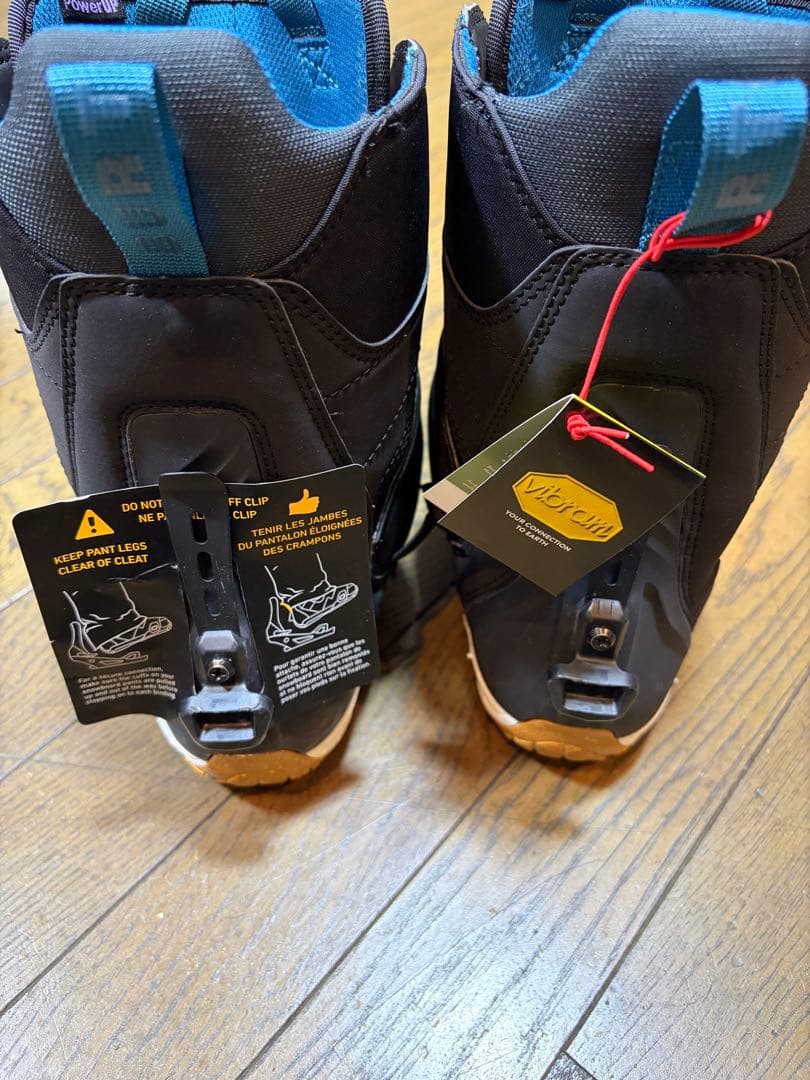 バートン　ステップオンブーツ　23センチ