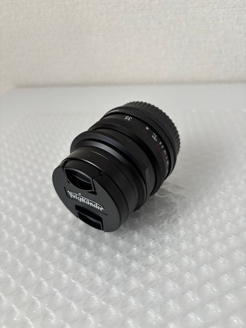 きょうとさん専用Voigtlander NOKTON 35mm F1.2