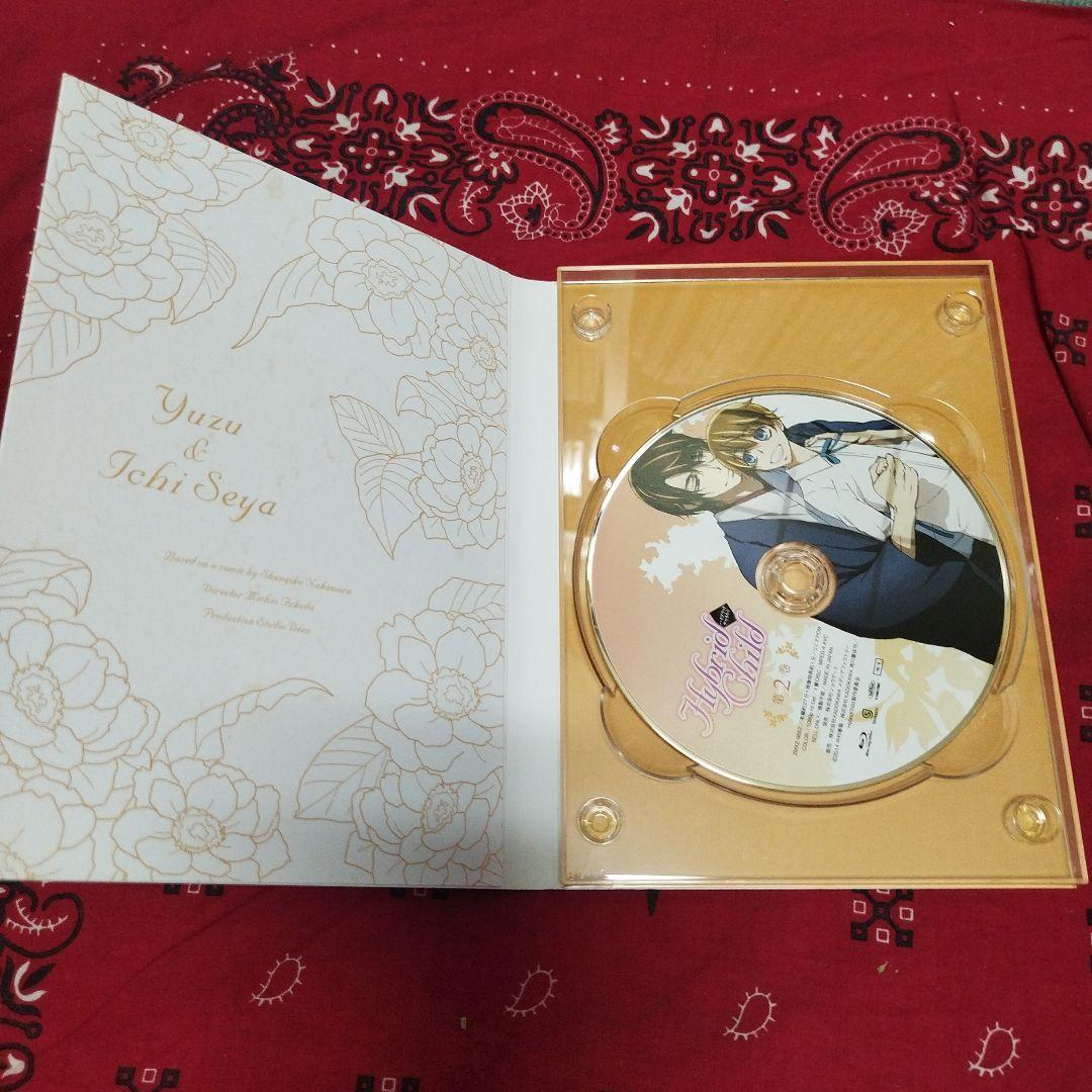 ＢＬDVD　中村春菊　Hybrid Child