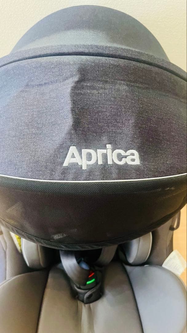 アップリカ　ベビー　チャイルドシート クルリラ　プレミアム　ISOFIX
