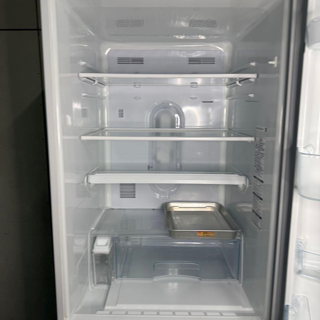 【505】Panasonic NR-C371N-W 365L 2019年