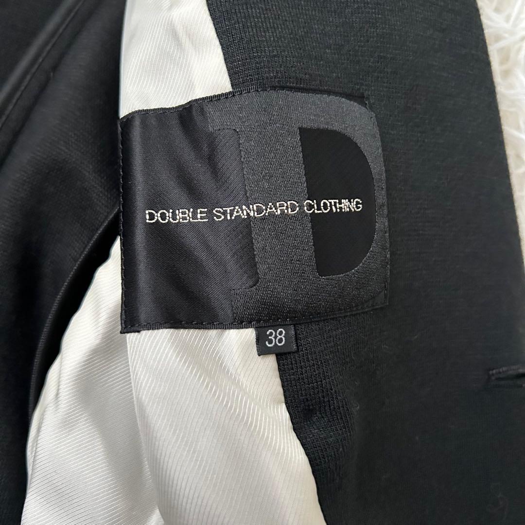 レア✨ダブルスタンダードクロッシング　金ボタン　ダブルブレストジャケット