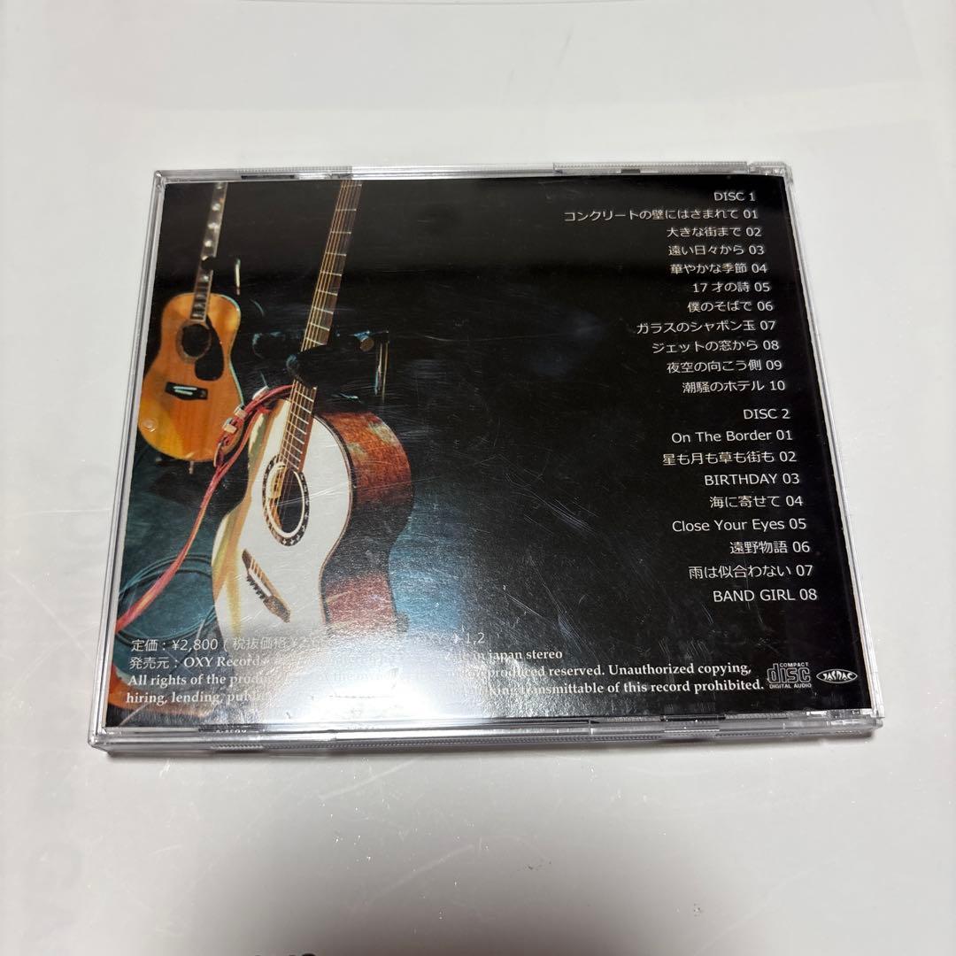 TAKAYUKI NAKAMURA LIVE TOUR 2011サイン入り