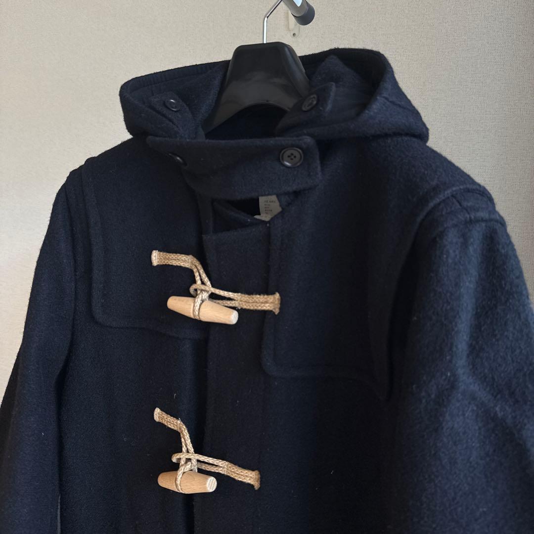 YAECA LIKE WEAR ダッフルコート