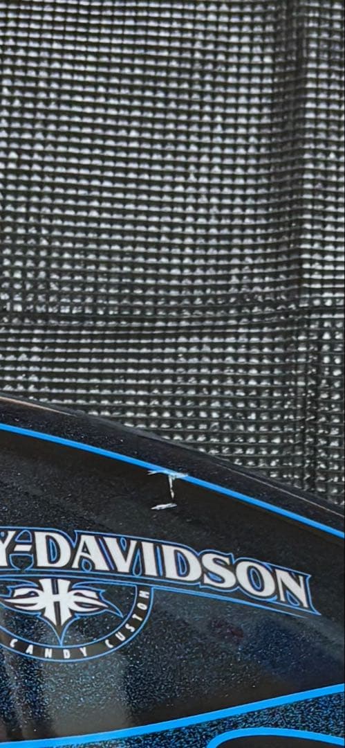 （超希少）ハーレー スポーツスター 純正限定タンク FI車 XL1200