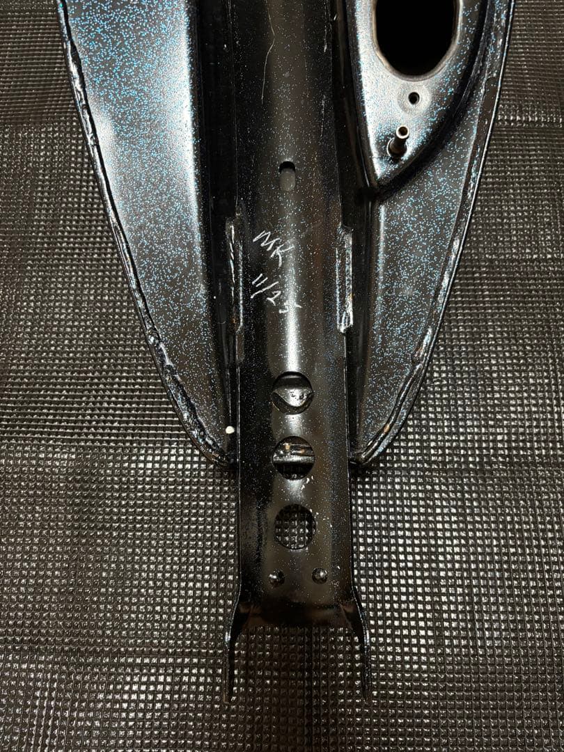 （超希少）ハーレー スポーツスター 純正限定タンク FI車 XL1200