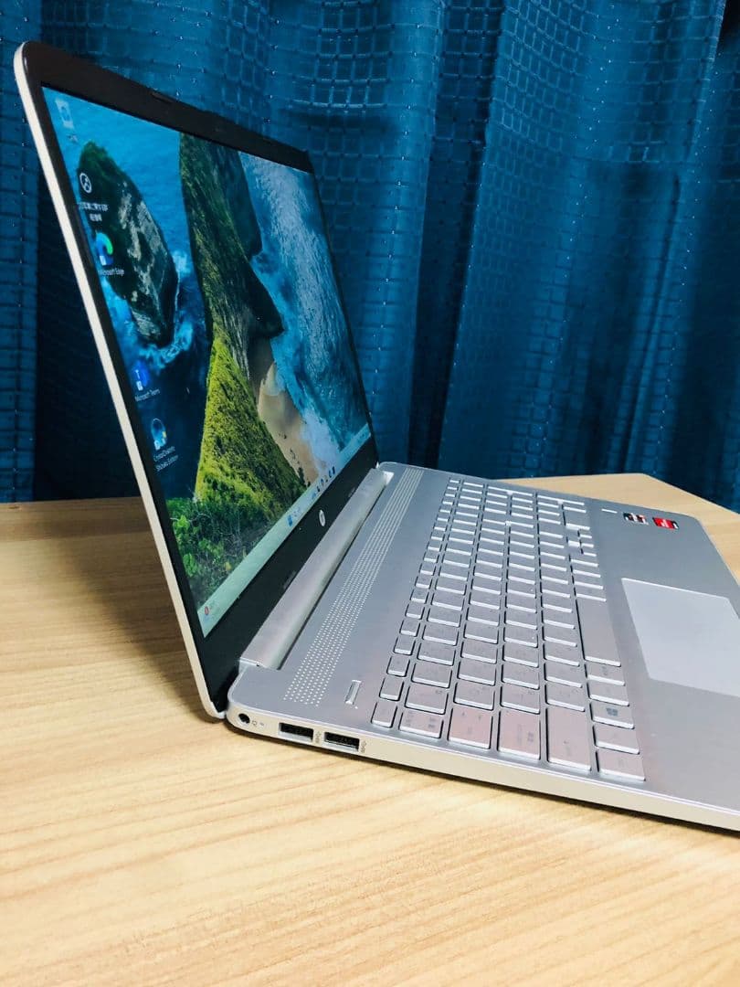 HP 15.6インチRyzen 5 - 4500U ノートPC
