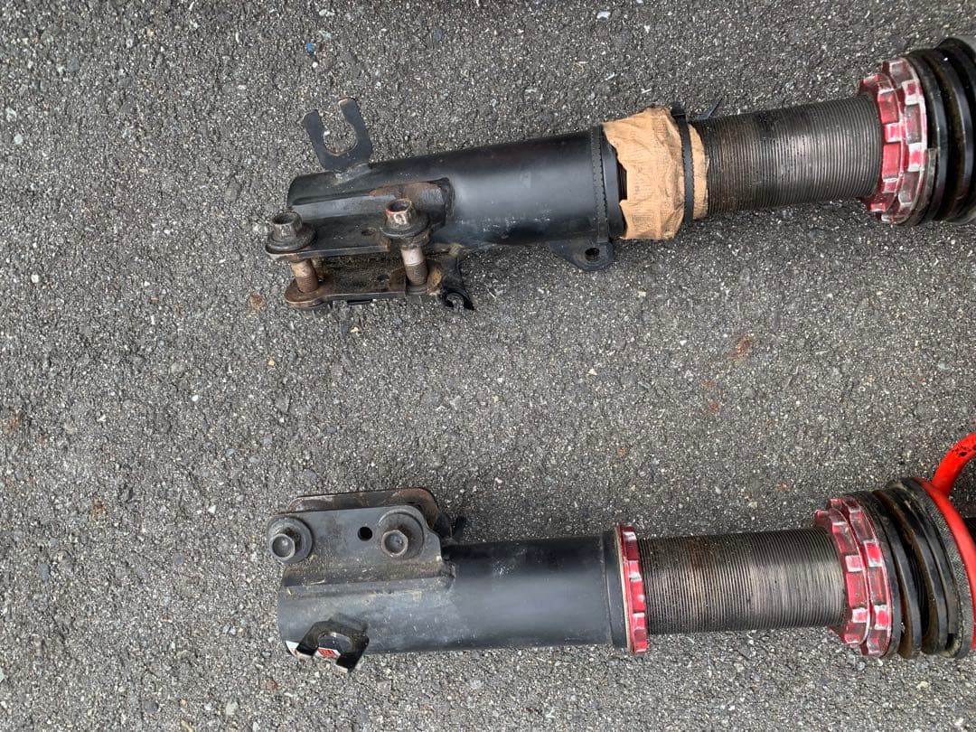 に*う様 MAZDAデミオDJ5ブリッツ、ＺZRサスペンションキット よろしくお