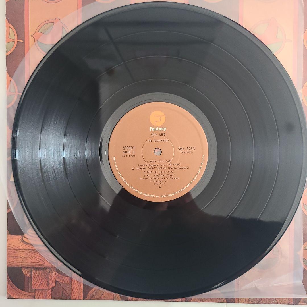 ★ＪＰＮオリジナル盤★『ブラック・バーズ』名盤２枚セット