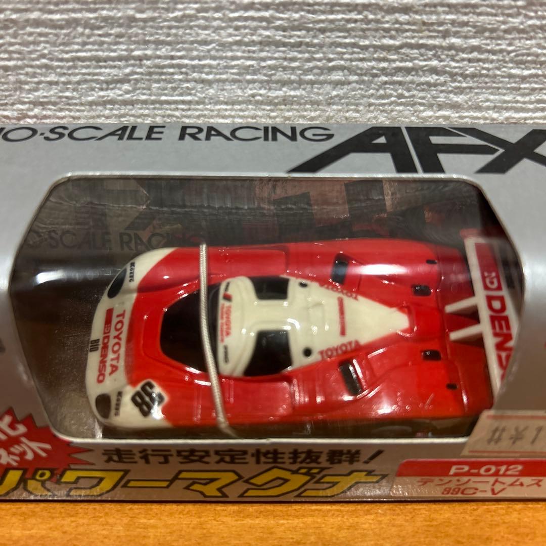 TOMY パワーマグナ　デンソートムス　89C-V TOYOTA AFX
