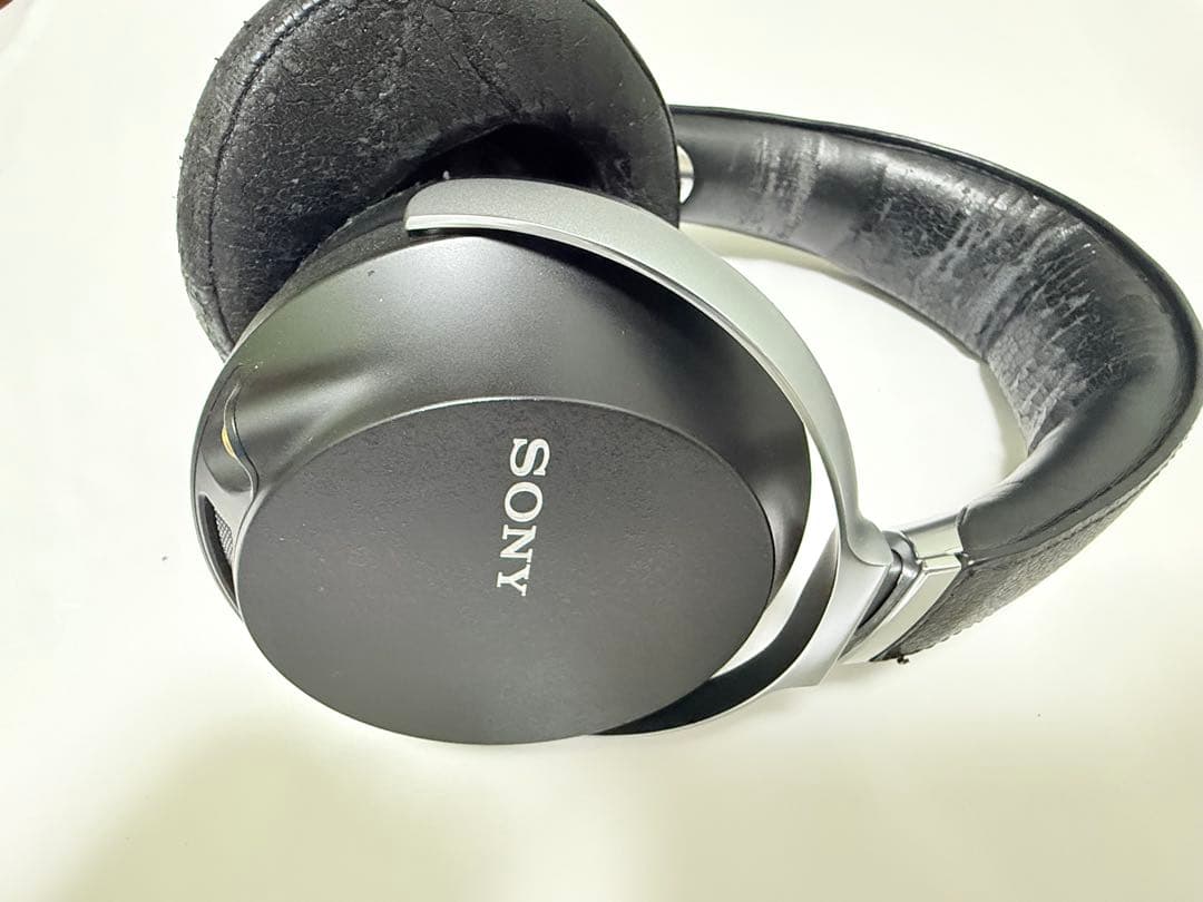 Sony　ステレオヘッドホン MDR-Z7 (ジャンク)　オマケ付き