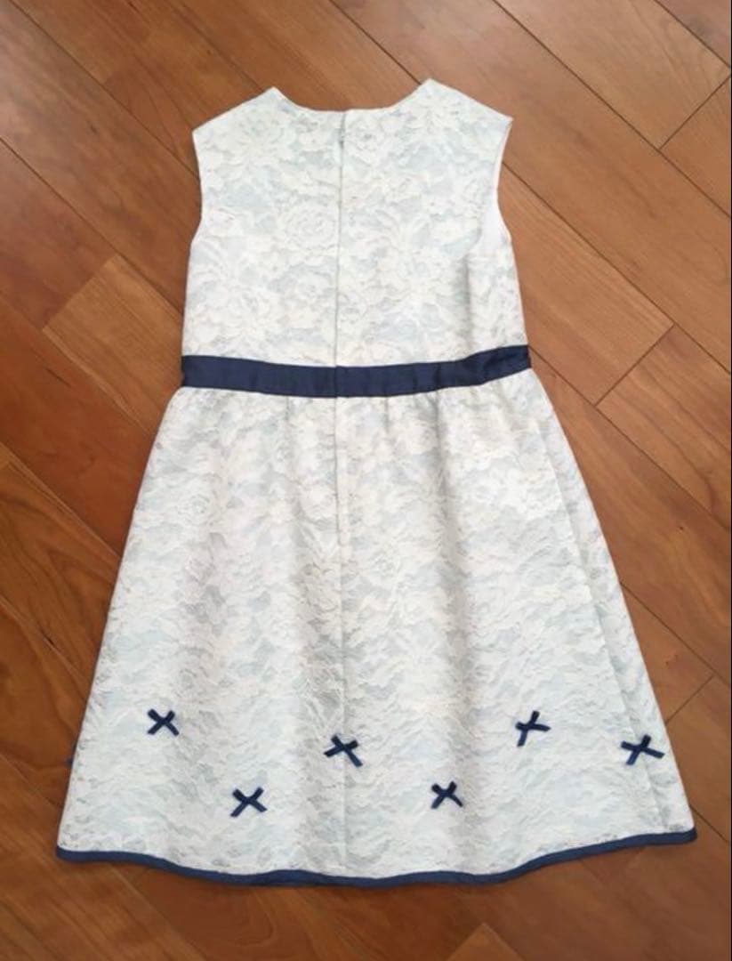 petit main　ワンピース　入学式 130cm