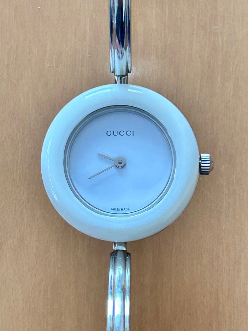 グッチ　腕時計