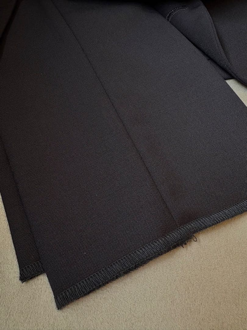 ARMANI セットアップスーツ 卒業式入学式　結婚式　10A 142 140