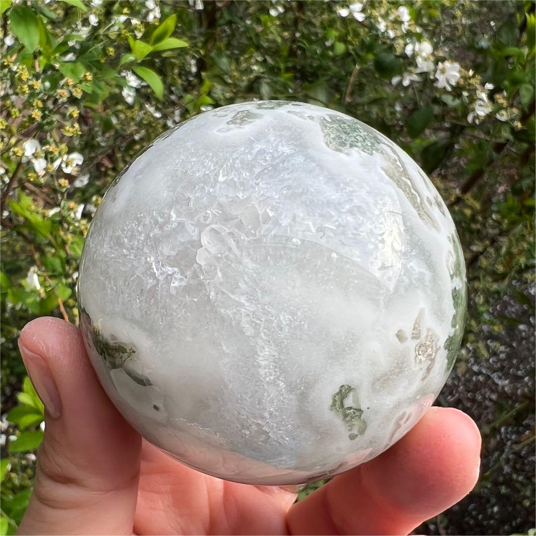 モスアゲート スフィア A